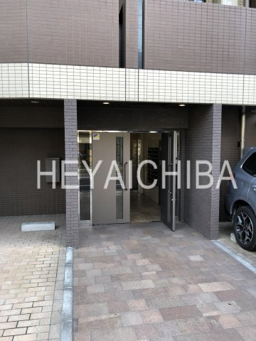ブライズ清澄白河のエントランス
