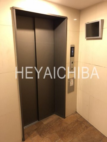 ブライズ清澄白河のその他共用部分|エレベーター