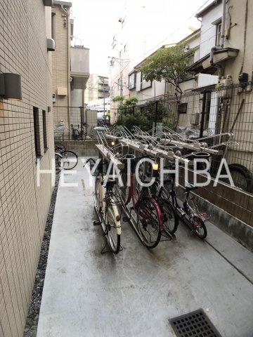 ブライズ清澄白河のその他共用部分|駐輪場