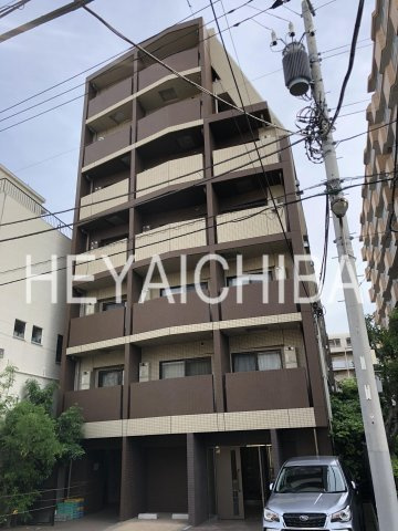 ブライズ清澄白河の外観