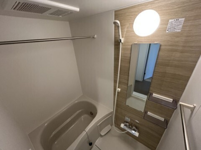 【浴室】 | ジーメゾン千葉村田町エベッラ