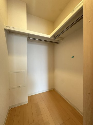 ブレスト我孫子町の収納