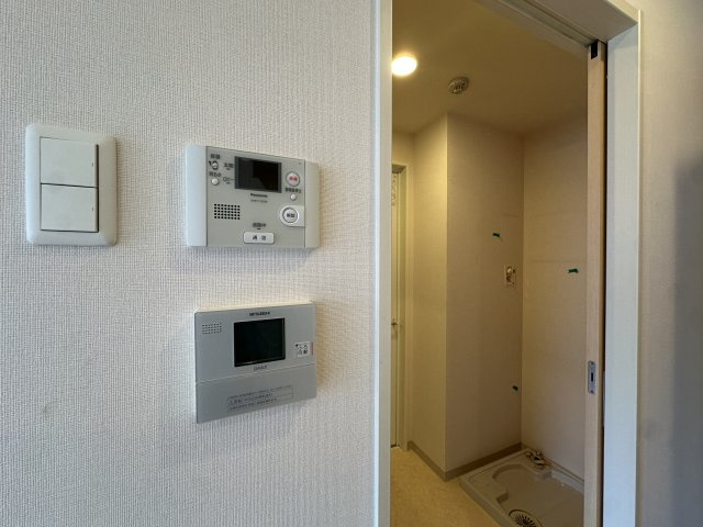 ブレスト我孫子町のセキュリティ