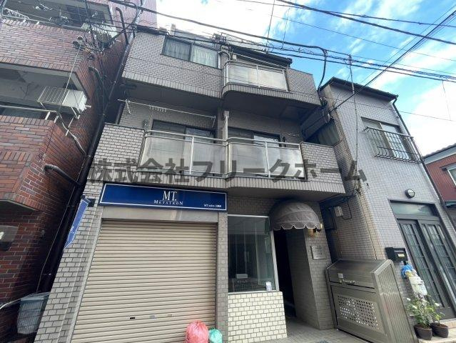 三鷹市下連雀３丁目の賃貸マンションの外観