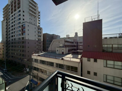 【展望】 | ヴェール同心