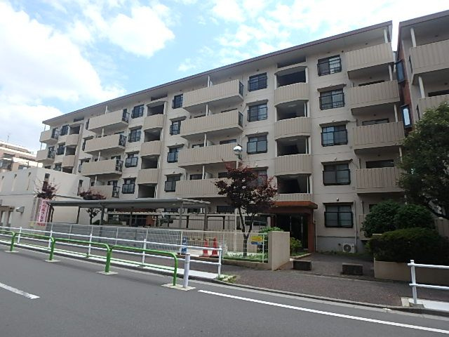 プラザサンタナカ２号館