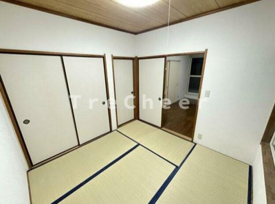 【寝室】 | ホワイトシャトレー中野
