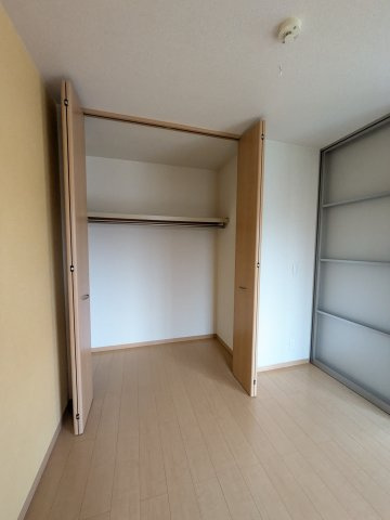 スカイハイツの収納