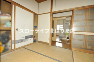 【和室】 | 姫路市飾東町八重畑 | 和室3畳