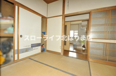 【和室】 | 姫路市飾東町八重畑 | 和室3畳
