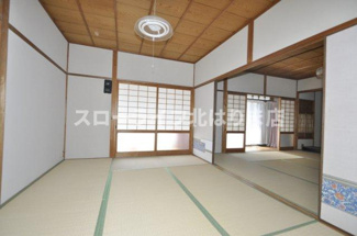 【和室】 | 姫路市飾東町八重畑 | 2階和室6畳