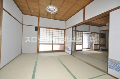 【和室】 | 姫路市飾東町八重畑 | 2階和室6畳