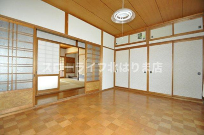 【洋室】 | 姫路市飾東町八重畑 | 2階洋室6畳①