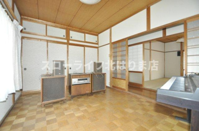 【洋室】 | 姫路市飾東町八重畑 | 2階洋室6畳②