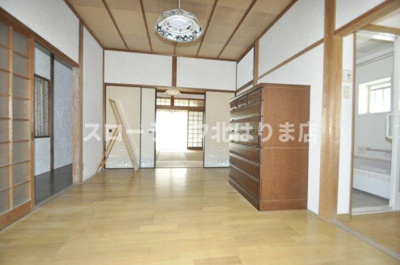 【和室】 | 姫路市飾東町八重畑 | 新宅洋室6畳