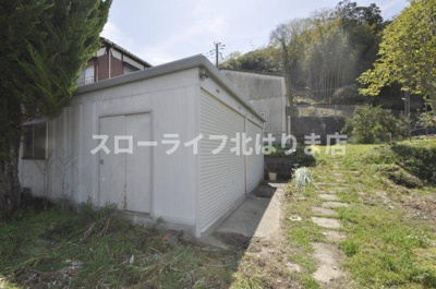 【その他】 | 姫路市飾東町八重畑 | 倉庫
