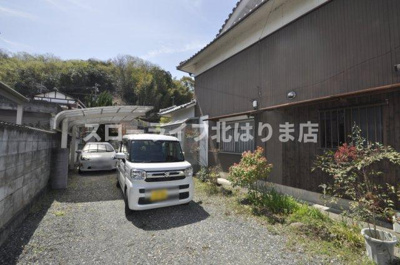 【駐車場】 | 姫路市飾東町八重畑