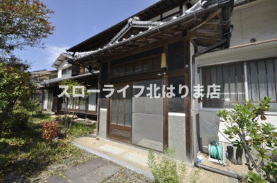 【玄関】 | 姫路市飾東町八重畑