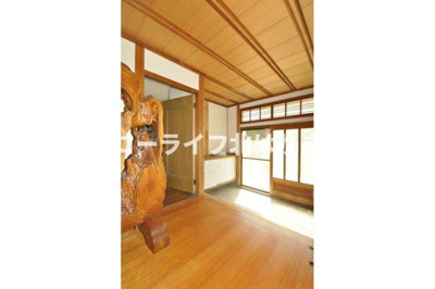 【玄関】 | 姫路市飾東町八重畑