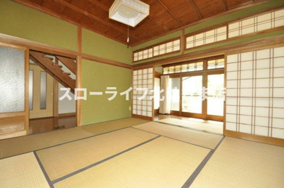 【和室】 | 姫路市飾東町八重畑 | 和室8畳