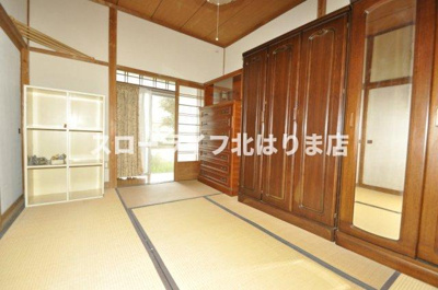 【和室】 | 姫路市飾東町八重畑 | 和室6畳①