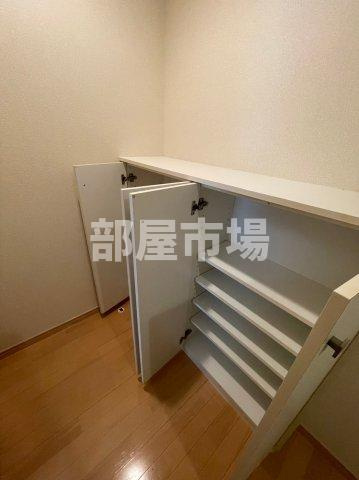 ケイト門仲のその他|シューズボックス