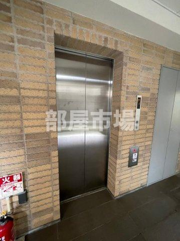 ケイト門仲のその他共用部分|エレベーター