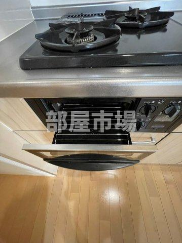 ケイト門仲のキッチン|グリル