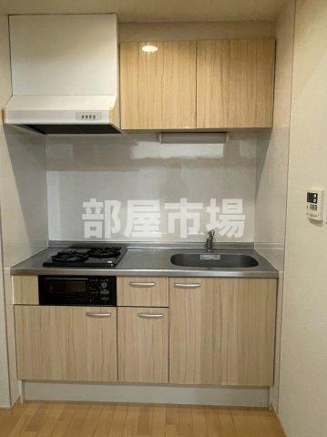 ケイト門仲のキッチン