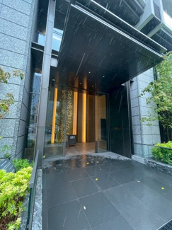 【エントランス】 | プレミストタワー靭本町