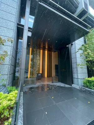【エントランス】 | プレミストタワー靭本町