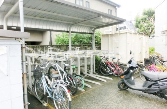 【その他共用部分】 | エヴェナール方南町