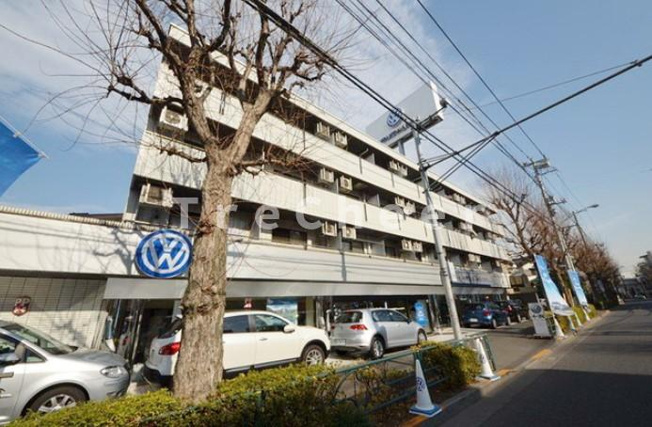 【外観】 | エヴェナール方南町