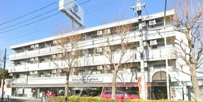 【外観】 | エヴェナール方南町