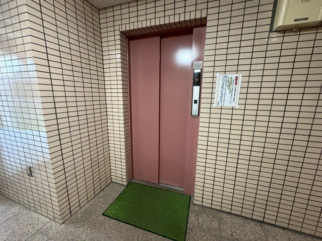 サンパレスCA田中のその他共用部分