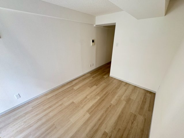サンパレスCA田中の寝室