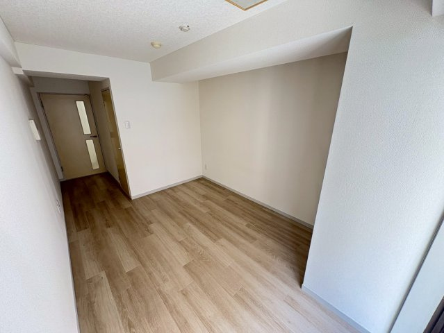 サンパレスCA田中の内装