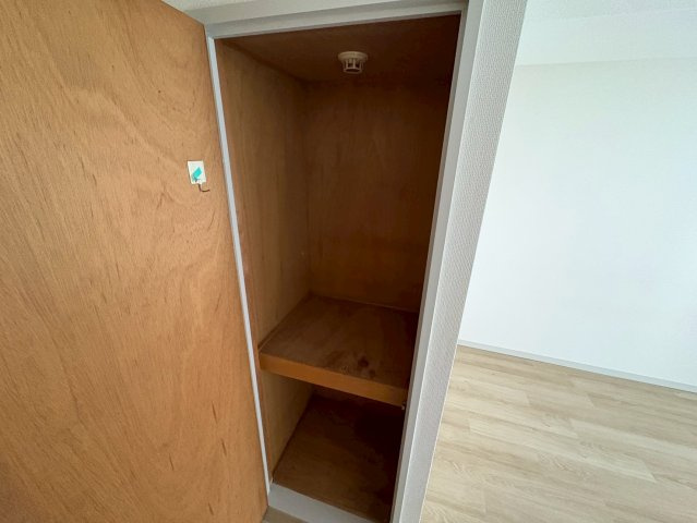 サンパレスCA田中の収納