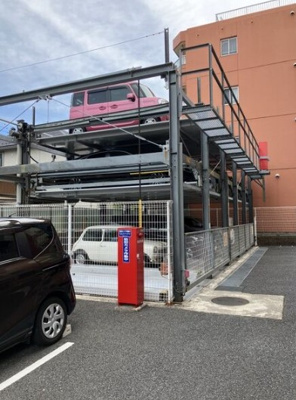 【駐車場】 | グランスイート新瑞橋【名古屋市賃貸・分譲マンション】
