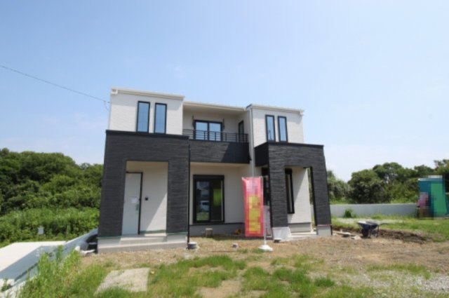 瀬戸東町　A号地　新築戸建　（全6区画）の外観|完成しました！