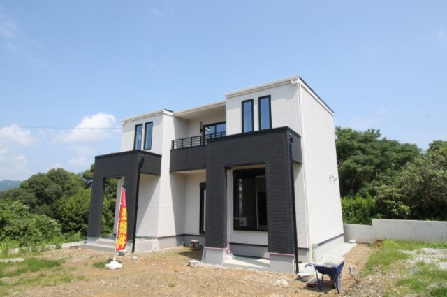 瀬戸東町　A号地　新築戸建　（全6区画）の外観|耐震等級3！