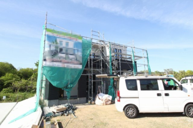 瀬戸東町　A号地　新築戸建　（全6区画）の外観