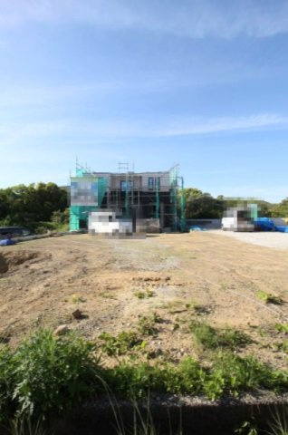 瀬戸東町　A号地　新築戸建　（全6区画）の外観|駐車場　5台可