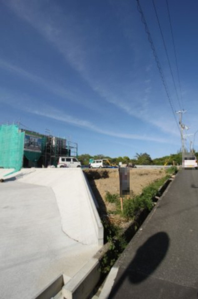 瀬戸東町　A号地　新築戸建　（全6区画）の外観