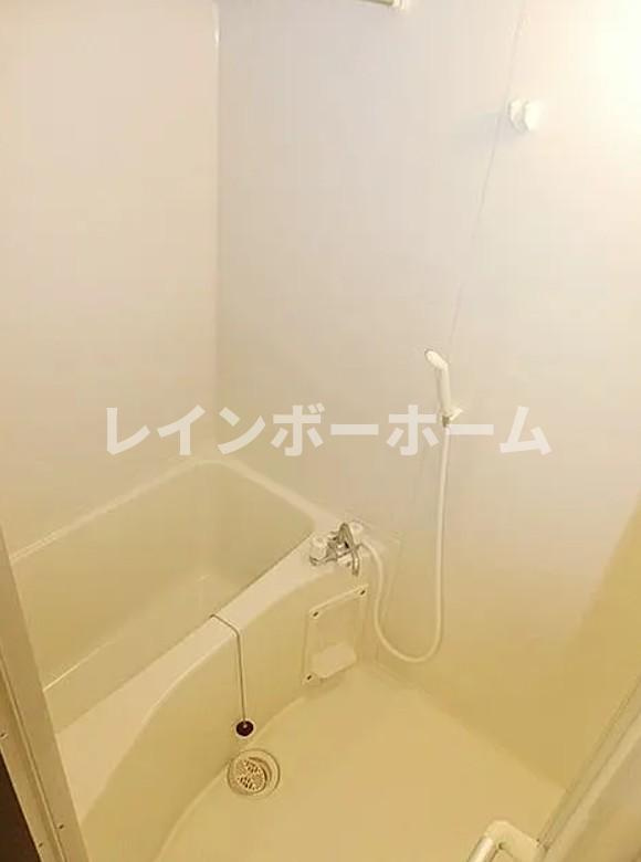 マリンズホームの浴室