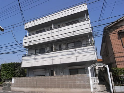 市川市原木1丁目のマンションの画像