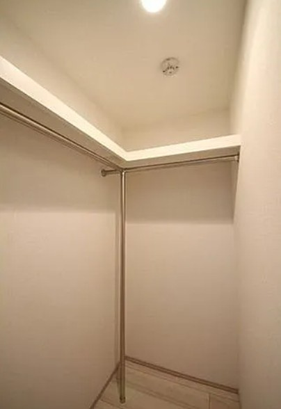 ハーモニーレジデンス新宿EASTの収納