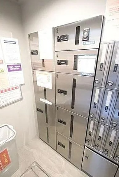 ハーモニーレジデンス新宿EASTのその他共用部分
