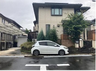 ●津市豊が丘１丁目 中古戸建の外観