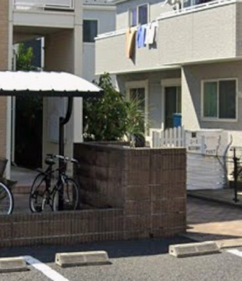 【エントランス】 | レオパレスグルーテンＣ